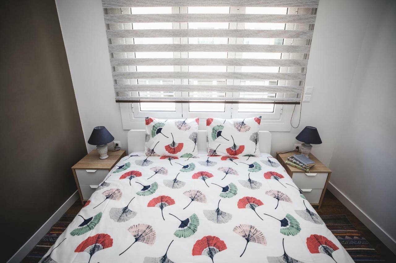 Ziva Apartment - 4Th Floor - Renovated 2019 Athens Exterior photo